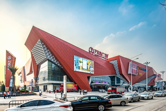 廣州新塘萬達(dá)廣場盛大開業(yè) 重塑區(qū)域商業(yè)新格局