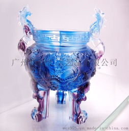 古韻匠心，鼎盛未來 探索琉璃工藝品在商務(wù)禮品與裝飾藝術(shù)中的多重魅力